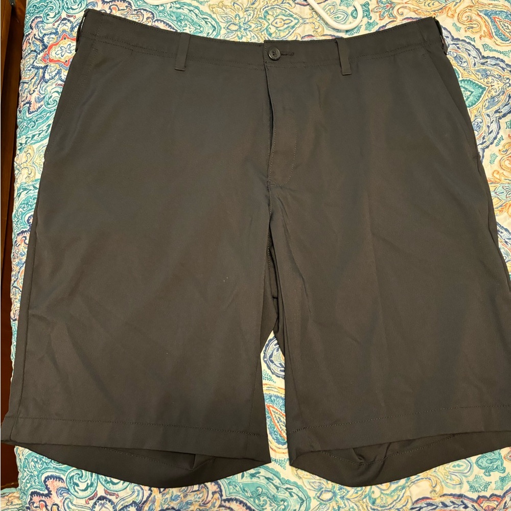 Black Men’s BCG Golf Shorts
